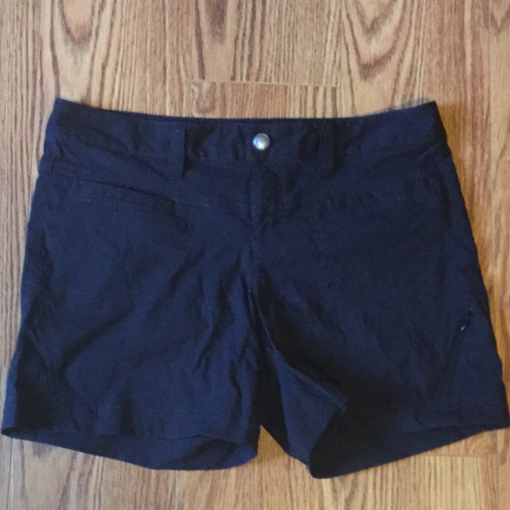 Athleta shorts
